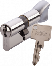 Vachette HDI+ A2P1* cylinder with knob