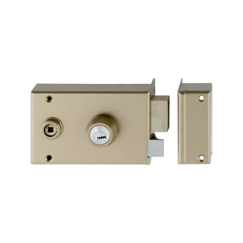 Serrure monopoint Heracles en applique MX4500 Y8 horizontale