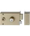 Serrure monopoint Heracles en applique MX4500 Y8 horizontale