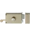 Heracles MX4500 Y8 horizontal 1-point surface-mounted pull lock Heracles MX4500 Y8 horizontal 1-point surface-mounted pull lock