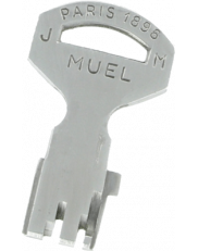MUEL key from an original