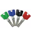 Serrure verticale monopoint Heracles en applique MX4500 Y8