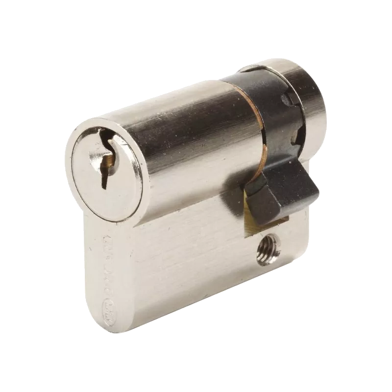 Bricard Alpha half cylinder