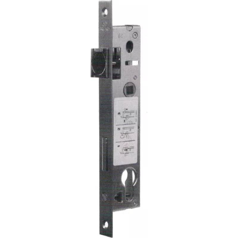 Bricard 5902 recessed lock