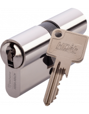 Vachette HDI+ A2P1 lock cylinder disengageable