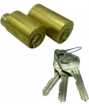 Jeu de cylindres  JPM pour serrure Vega