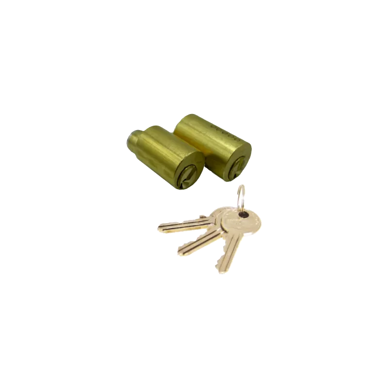 JPM cylinder set for Vega 5 bits locks