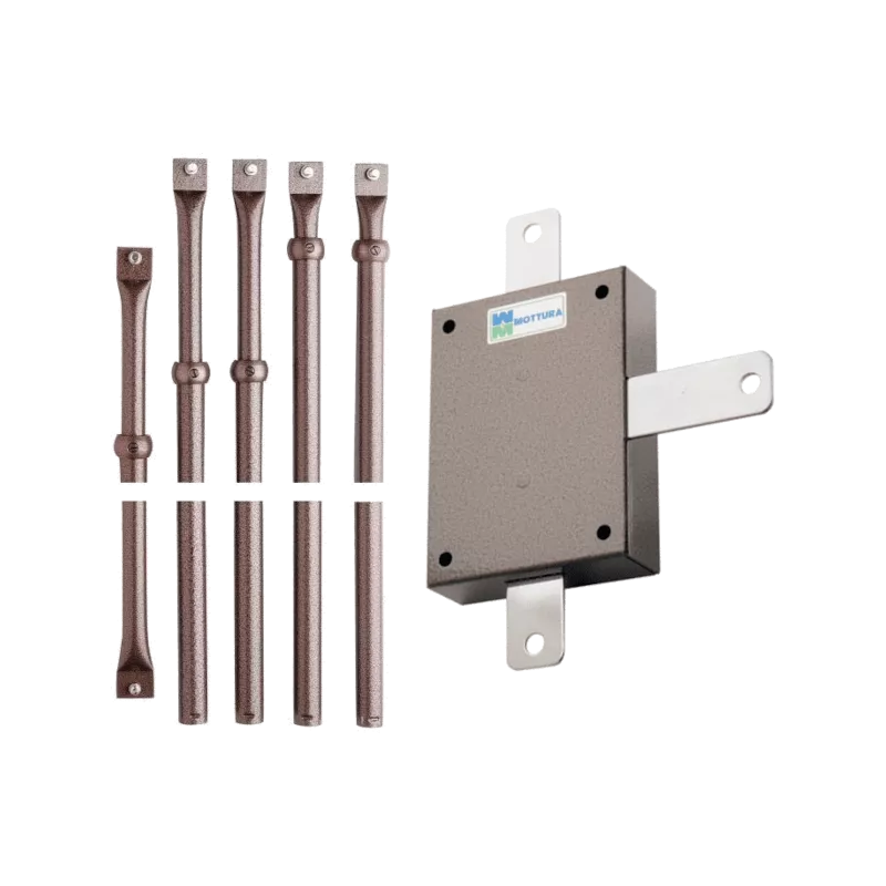 Kit 5 points pour Mottura 540/550