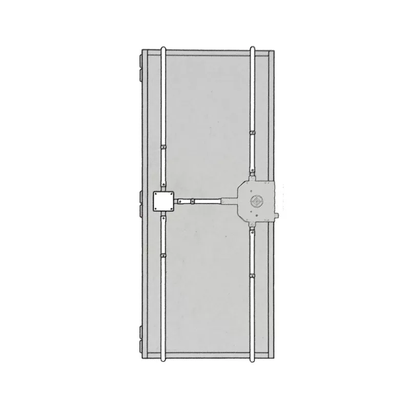 Kit 5 points pour Mottura 540/550
