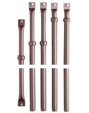 Rod set 93.141 for Mottura 540/550: