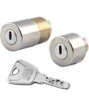 Set of KESO 8000 Omega2 cylinders for JPM Vega lock