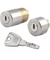 Set of KESO 8000 Omega2 cylinders for JPM Vega lock