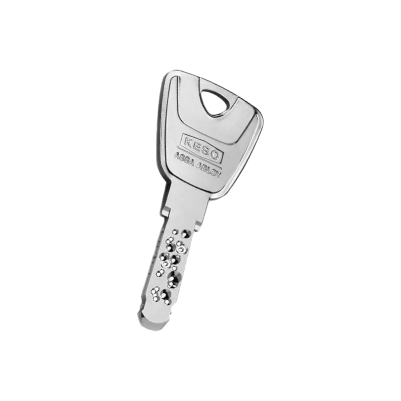 Jeu de cylindres  KESO 8000 Omega2 pour serrure JPM Vega