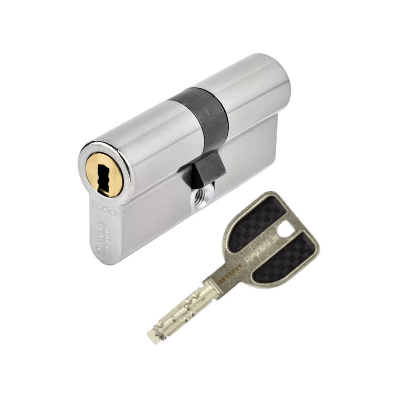 Cylindre Vachette Radialis a2p2 pour serrure 8800