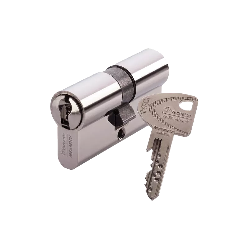 Vachette VIP+ A2P1* cylinder with disengageable function