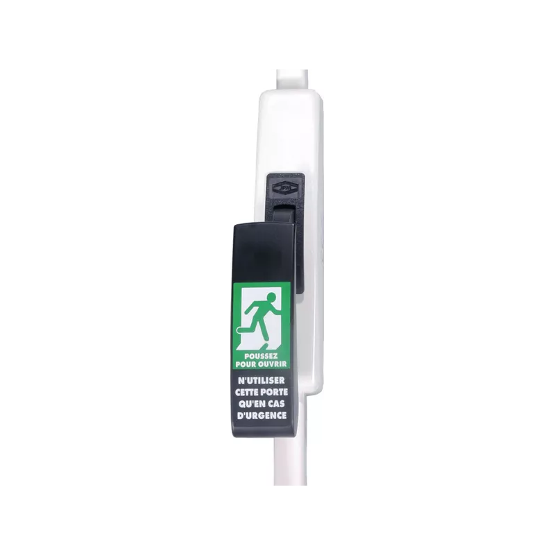 Anti-panique 2 points JPM Europad 179