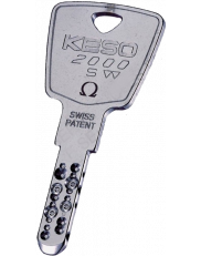 Double of KESO 2000 S Omega partial or General key
