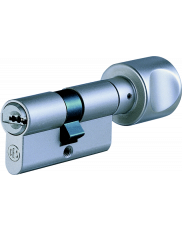 CES WSM5 lock cylinder with knob