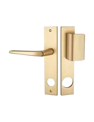 Handle set for FICHET Sans Souci PSS 690 old model lock