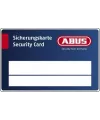 Abus X12R key