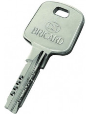 Supplementary Key Bricard Serial - Serial S
