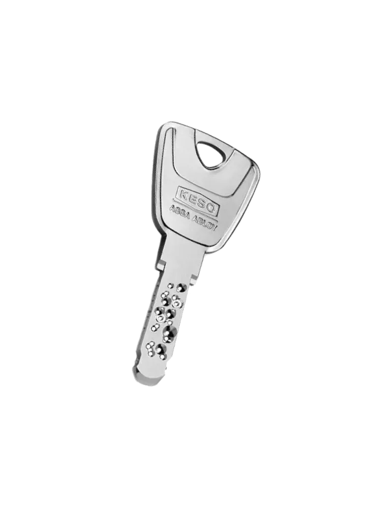 Jeu de cylindres KESO 8000 Omega2 a2p2 pour serrure JPM Vega a2p2