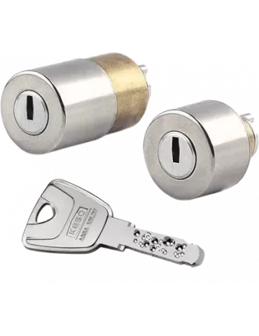 Set of KESO 8000 Omega2 a2p2 cylinders for JPM Vega lock
