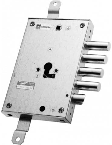 MOTTURA 85.571S28N Rim lock