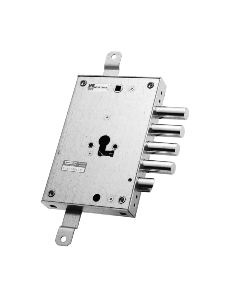 Serrure applique MOTTURA 85.571S28N