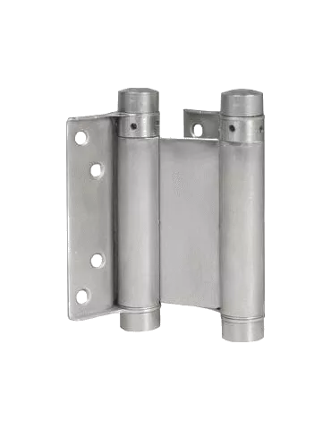 Pair of 105Z double-action hinges