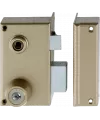 Serrure verticale monopoint Heracles en applique MX4500 SR
