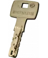 Serrure verticale monopoint Heracles en applique MX4500 SR
