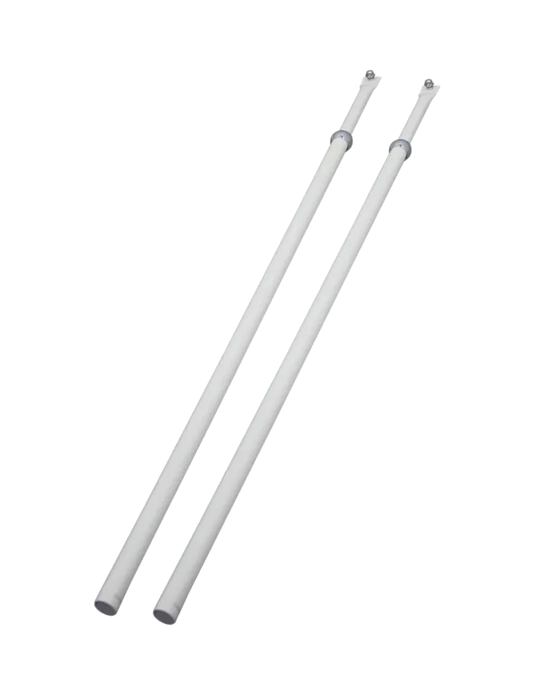 Rod set for CR 3250 locks