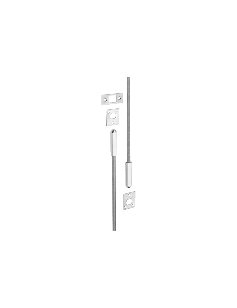 Points haut et bas pour serrure Stremler 2274