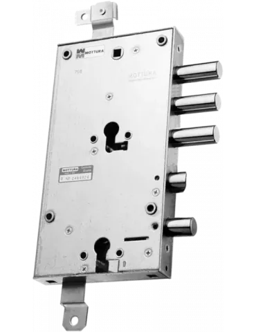 Mottura lock for Torterolo & Re door