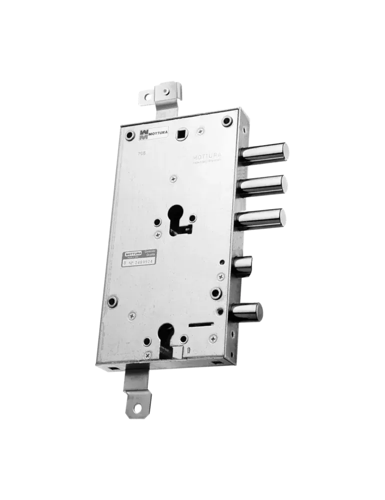 Serrure Mottura pour porte Torterolo & Re