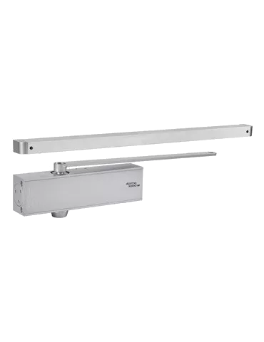 DORMA TS80 door closer with sliding arm