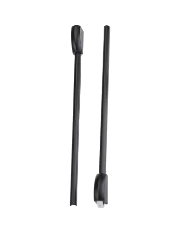 Kit de tringles latérales pour CISA Fast Touch et Fast Push