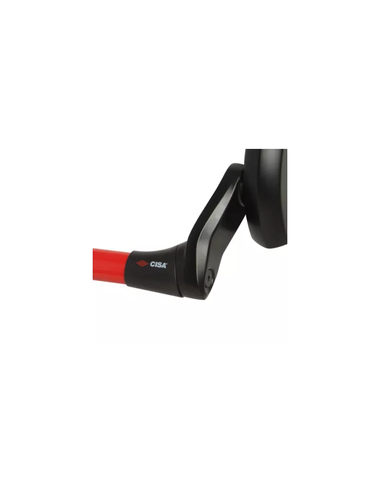 CISA Fast Push 1-2-3 point panic lock