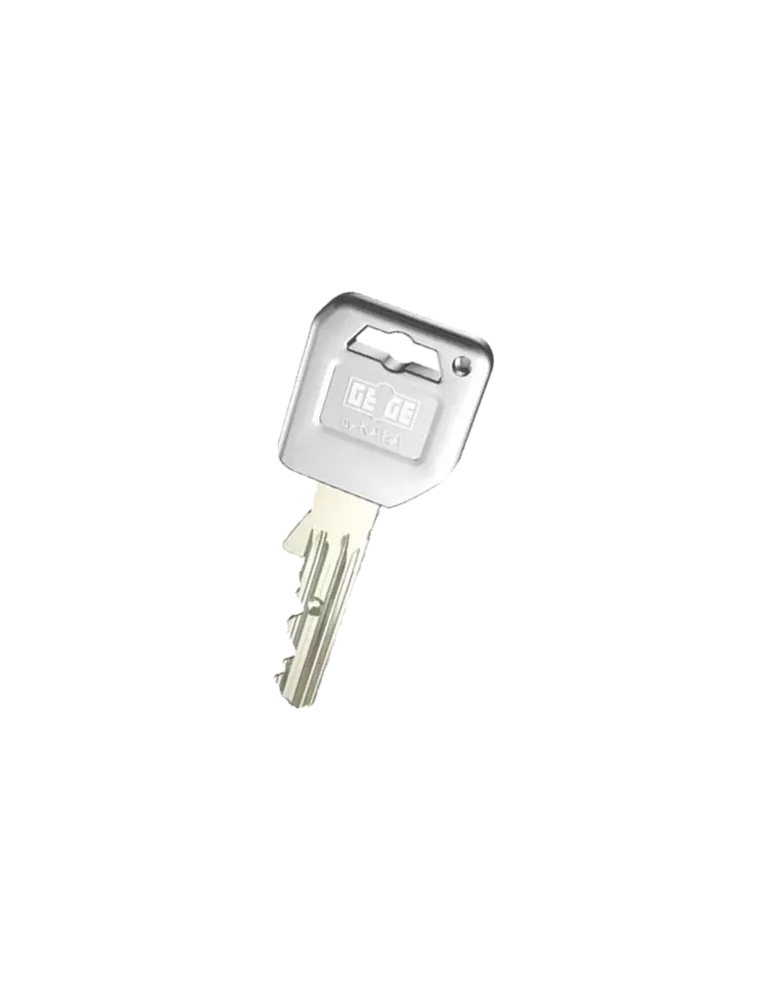 Clé Kaba Gege P-Extra