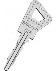 Supplementary Bricard Key Bloctout