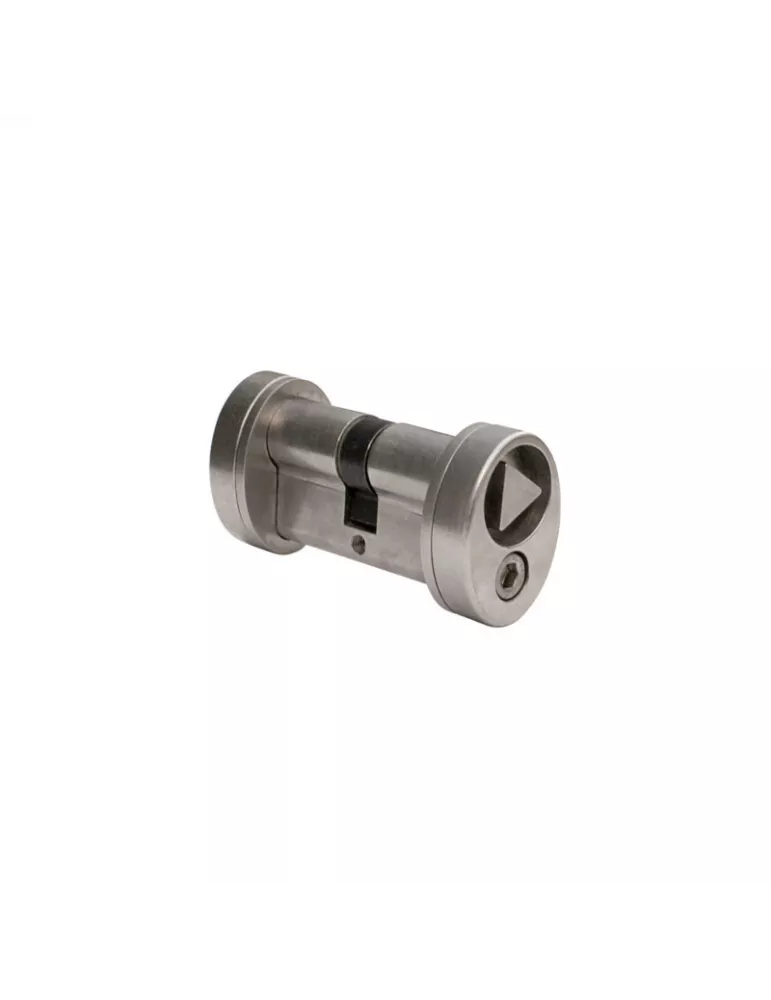 Cylindre Locinox avec triangle pompier