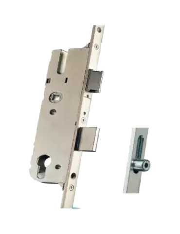 Serrure à larder Ferco Secury entraxe 92mm