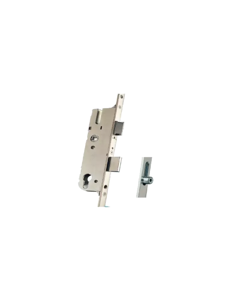 Serrure à larder Ferco Secury entraxe 92mm