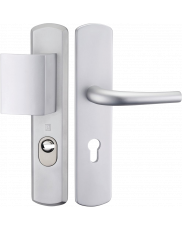 Armored handle Heracles Salomé EA72-EA85-EA92