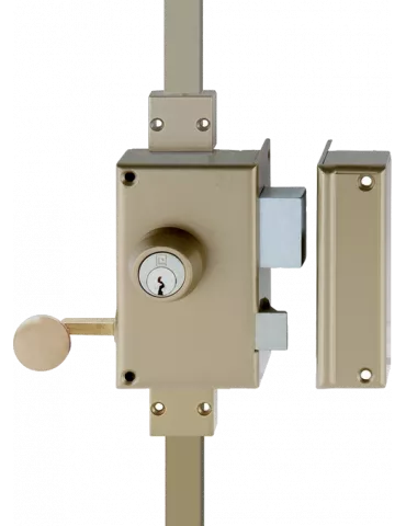 Heracles MX4500 5G 3-point lock compatible with JPM