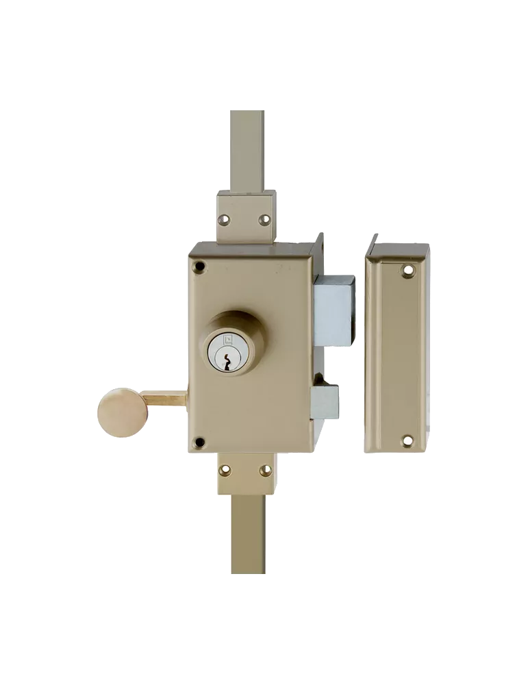 Heracles verticale 3 points MX4500 5G  (adaptable serrure JPM)