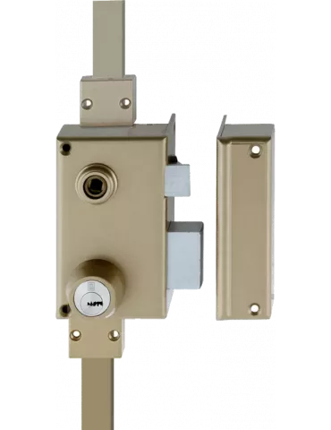 HÉRACLÈS MX4500 Y8 3-point vertical tumbler lock