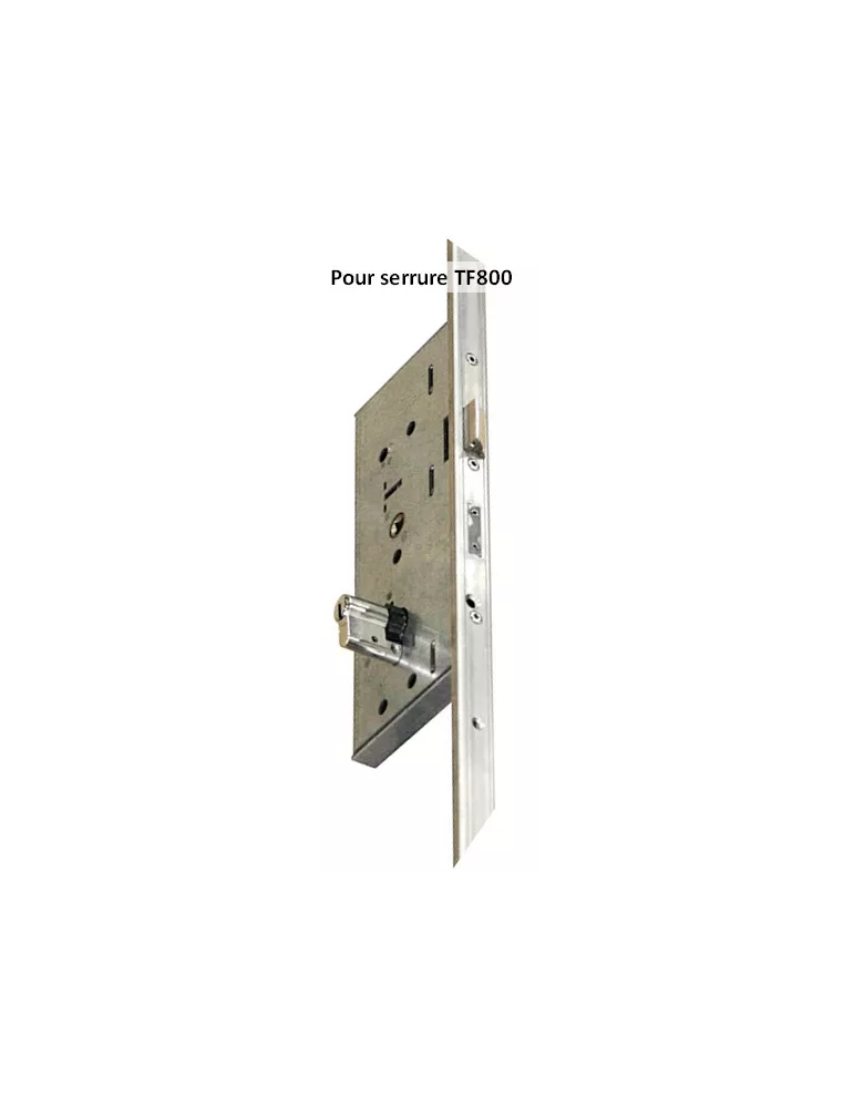 Heracles HQ cylinder for TF800 locks