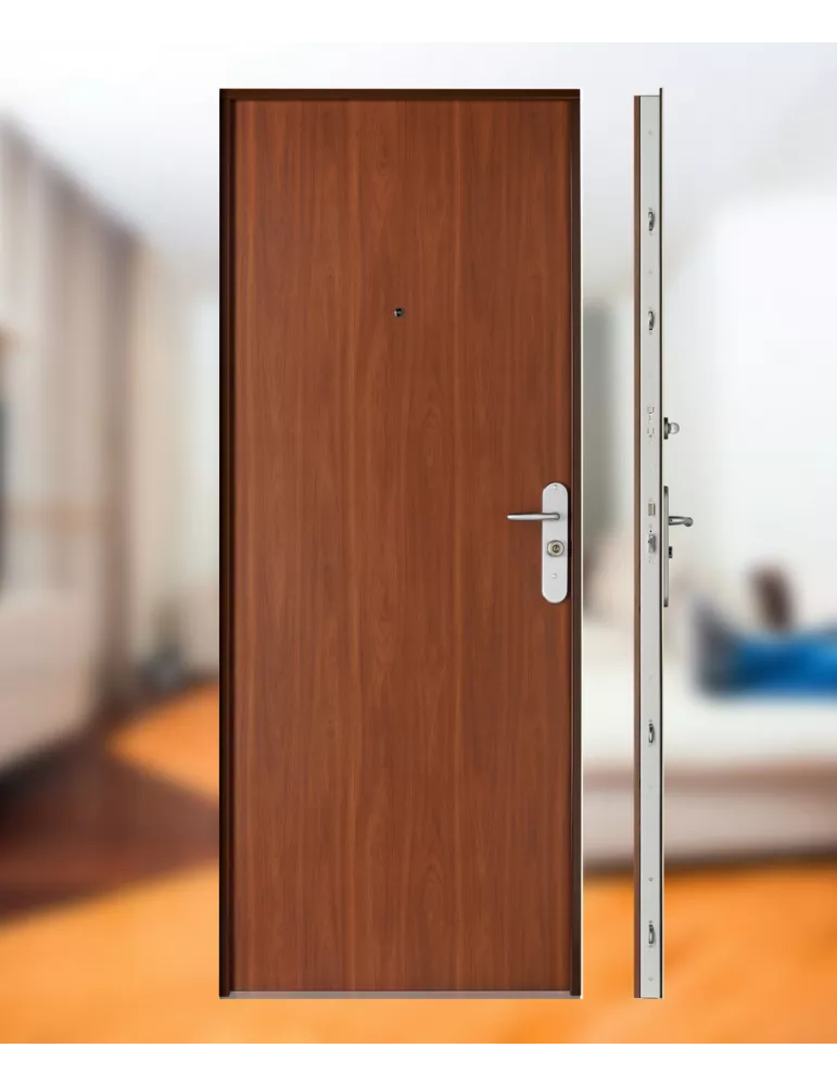 Porte blindée FICHET Foxeo S